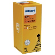 ŽIAROVKA PHILIPS VISION PREMIUM H11 12V 55W