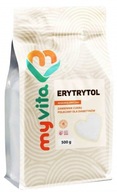 MYVITA ERYTHRITOL NÁHRADKA CUKRU NÍZKY GI 500G