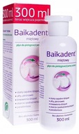 Baikadent, ústna tekutina z mäty piepornej, 300 ml