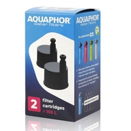 Filtre pre fľašu s filtrom Aquaphor, súprava. 2 ks.