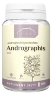 Andrographis 400 x 100 kapsúl NANGA