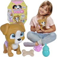 PAMPER PETZ DOG Z PLIENKOVÉHO GANG PIJE ČÚRA