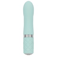 Pillow Talk - Flirty Bullet Vibrator Teal