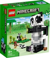 LEGO MINECRAFT Panda Sanctuary 21245