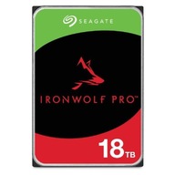 HDD Seagate IronWolf Pro ST18000NT001 18TB 3,5