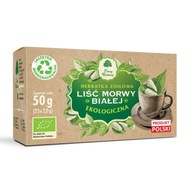 List moruše bielej BIO Dary Natury (25x2g)