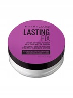 MAYBELLINE LASTING FIX TRANSPARENT sypký púder