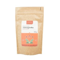 Ashwagandha mletý koreň 250g Nanga