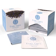 Čierny čaj CORNELLA Earl Grey Ceylon 15 ks