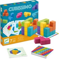 DJECO LOGICKÁ HRA PRE POBYTOVÉ DETI BLOKY CUBISSIMO 7+
