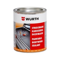 WURTH FLEXIBILNÉ KAROSERIE 1,2 kg TESNENIA