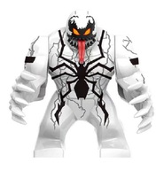 Venom blocky figúrka veľká Anti-Venom 7 cm