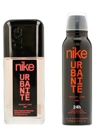 NIKE MAN URBANITE WOODY LANE DNS 75+SPRAY 200 SET