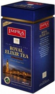 Liś čaj IMPRA Royal Elixir DELIGHT plechovka 200g