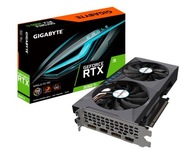 Karta GIGABYTE GeForce RTX 3060 Ti Eagle OC 2.0