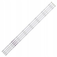 LED pásiky 43PUS6754 43PUS6554 TPT430H3