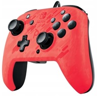 PDP SWITCH Pad Deluxe+ Audio CAMO RED