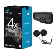 CARDO FREECOM 4X moto intercom 1 SET JBL