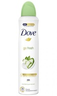 Deodorant Dove Go Fresh uhorka zelený čaj 250