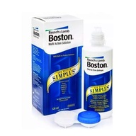 Boston Simplus tekutina na tvrdé šošovky 120 ml