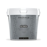 PROXIMUS Rozjasňovač SILVER Blonde 1kg