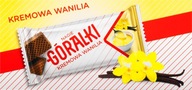 Nahé oblátky Góralki Krémová vanilka 28x42g