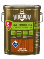 VIDARON Lak moridlo 4,5L NATURAL TEAK L05