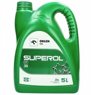 ORLEN OIL SUPEROL (LOTOS SUPEROL) CC 30 CC30 SAE30 motorový olej 5L