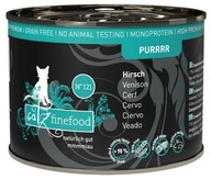 CATZ FINEFOOD PURRRR N.121 krmivo pre mačky 200g