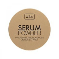 Wibo SERUM POWDER Sypký púder na tvár