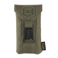 Puzdro M-Tac Elite Medium Hex Phone – zelené