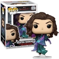 Funko POP! Marvel Wanda Vision Agatha Harkness 826