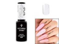 GEL POLISH Top Milky bez utierky 8ml Victoria Vynn