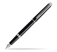 Waterman Hemisphere Black CT plniace pero