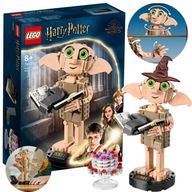 LEGO HARRY POTTER DOBBY SADA PRE DOSPELÝCH BLOKOV 76421