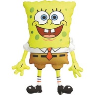 Fóliový balón SpongeBob, veľký, 71 cm, na HEL