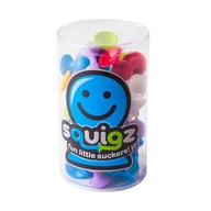 Fat Brain Toy Squigz prísavky Gumové štartovacie bloky 22 ks