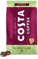 COSTA THE BRIGHT BLEND KÁVOVÉ ZRNKY 1KG