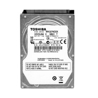 TOSHIBA 320GB 5,4k 8MB SATA II 2,5'' MK3276GSX