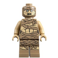 LEGO Indiana Jones Figúrka múmie - Múmia iaj052