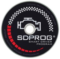 SDPROG POĽSKÝ SOFTVÉR PRE DIAGNOSTIKU AUTOMOBILOV