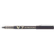 Guľôčkové pero V7 čierne BX-V7-B PILOT