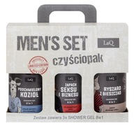 LAQ KOZÍ DOBERMAN RYSZARD SET 3x GEL 500ml v TRI BALENÍ