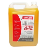 DRACO 5L čistiaci prostriedok na dlažbu