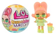 LOL SUNSHINE MAKEOVER, doll, ball