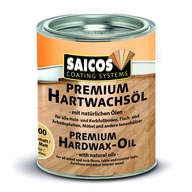 Saicos Tvrdý voskový olej 3200 SatinMat 2,5 l