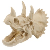 Dinosaurus Dekorácia Socha Ryba Ornament