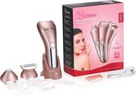 Hatteker pre ženy, 3-v-1 Lady Shaver USB epilátor