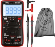 YATO DIGITÁLNY METER LCD TRUE RMS MULTIMETER