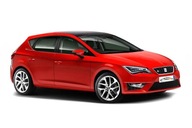 Seat Leon 3 sada LED žiaroviek do interiéru auta